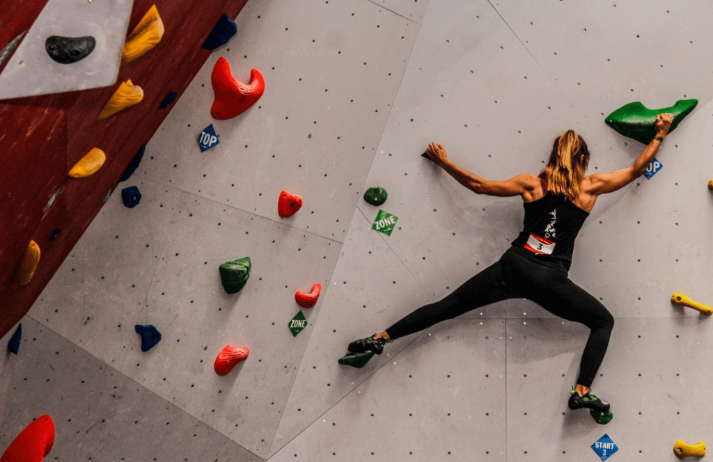 2ª Edición del Campeonato de Escalada – Tokyo Wall Granada